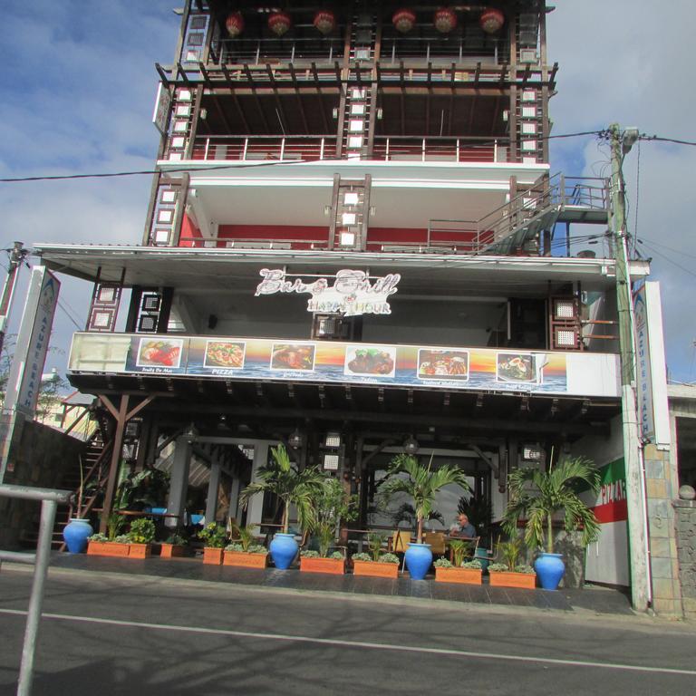 Residence Hervey Grand Baie Esterno foto